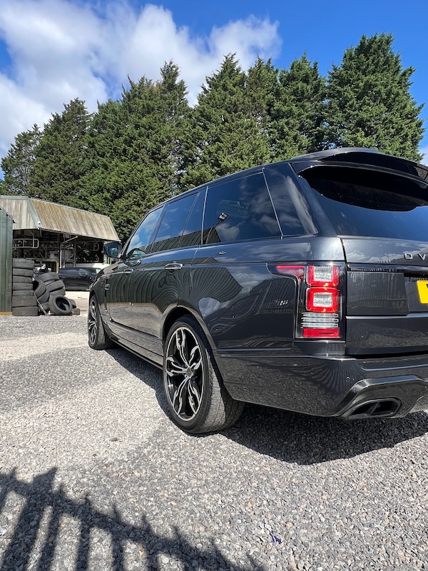 Used Land Rover Range Rover 2017 for sale - 75481963: Photo 6
