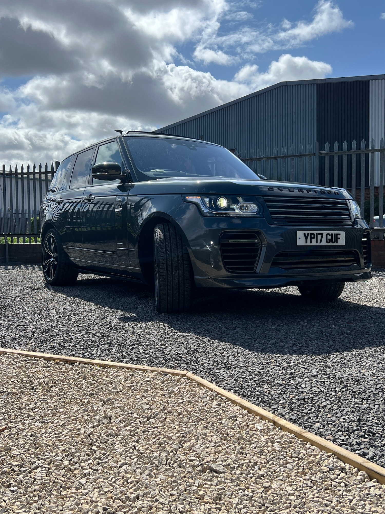 Used Land Rover Range Rover 2017 for sale - 75481963: Photo 7