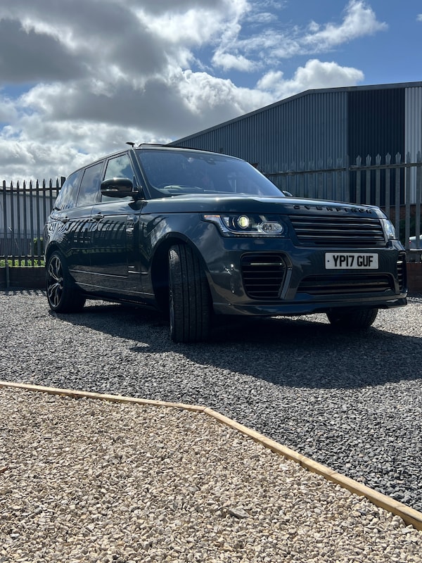 Used Land Rover Range Rover 2017 for sale - 75481963: Photo 7