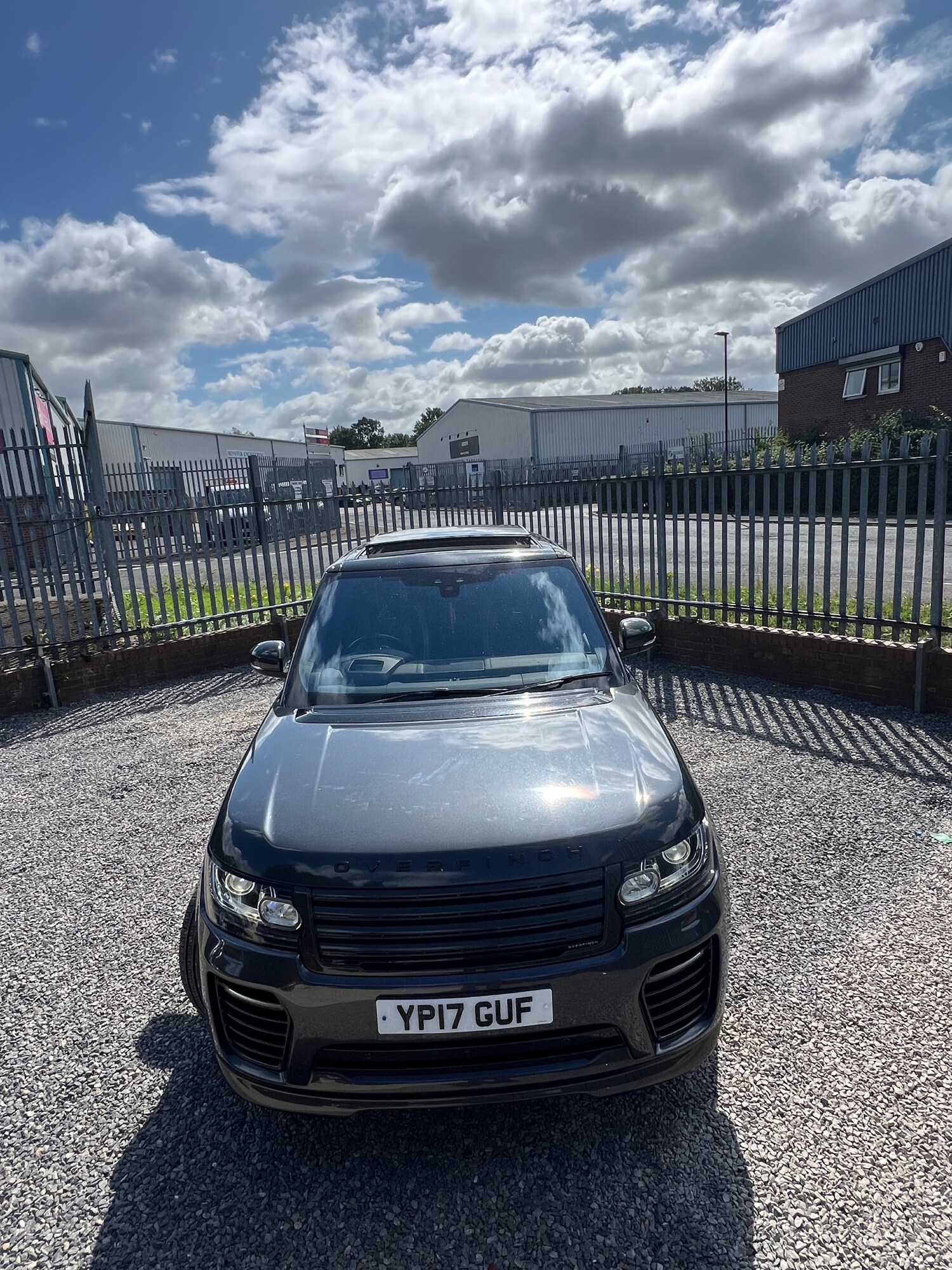 Used Land Rover Range Rover 2017 for sale - 75481963: Photo 8