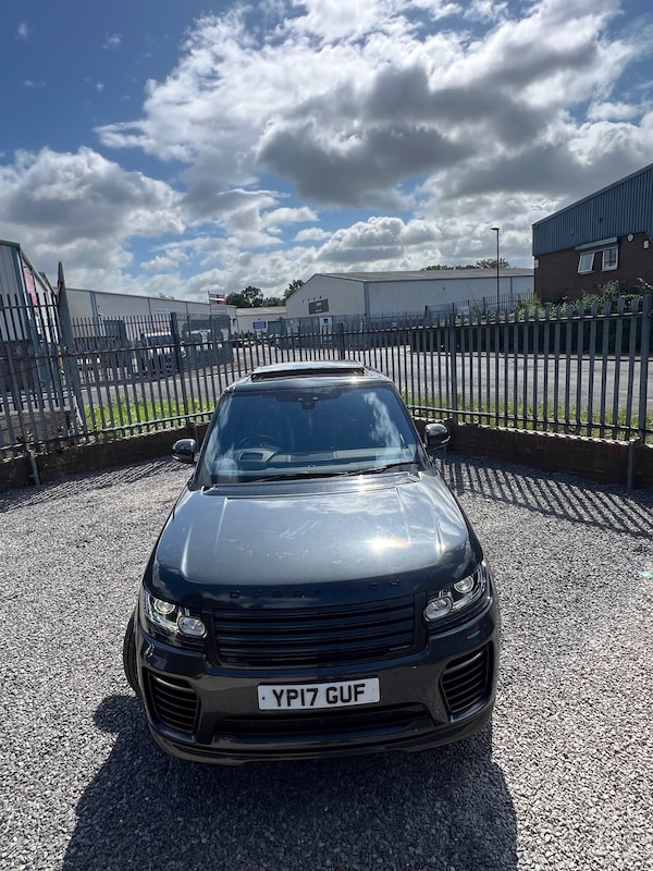 Used Land Rover Range Rover 2017 for sale - 75481963: Photo 8