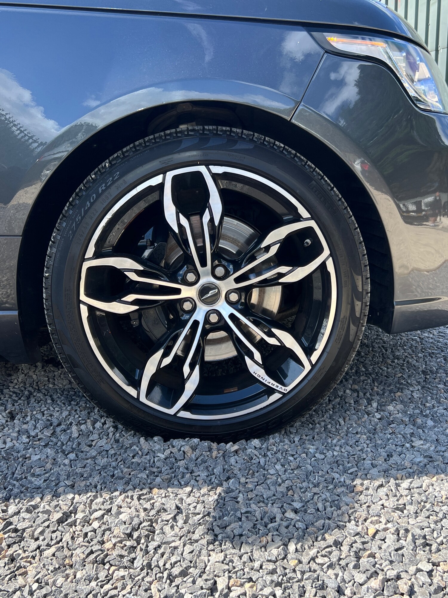 Used Land Rover Range Rover 2017 for sale - 75481963: Photo 9