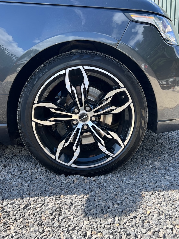 Used Land Rover Range Rover 2017 for sale - 75481963: Photo 9
