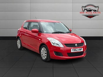 Used Suzuki Swift 2013 for sale - 78584386: Photo