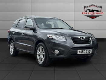 Used Hyundai Santa Fe 2010 for sale - 78489132: Photo
