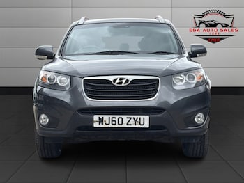 Used Hyundai Santa Fe 2010 for sale - 78489132: Photo