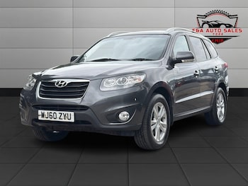 Used Hyundai Santa Fe 2010 for sale - 78489132: Photo