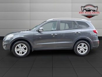 Used Hyundai Santa Fe 2010 for sale - 78489132: Photo
