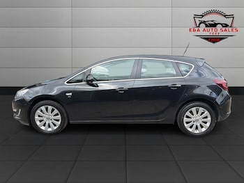 Used Vauxhall Astra 2012 for sale - 78545761: Photo