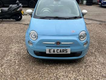 Used Fiat 500 2013 for sale - 75133895: Photo