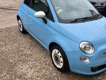 Used Fiat 500 2013 for sale - 75133895: Photo