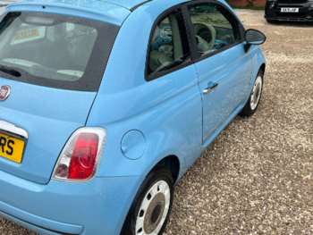 Used Fiat 500 2013 for sale - 75133895: Photo