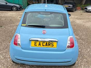 Used Fiat 500 2013 for sale - 75133895: Photo