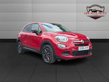 Used Fiat 500X 2016 for sale - 78794732: Photo