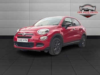 Used Fiat 500X 2016 for sale - 78794732: Photo