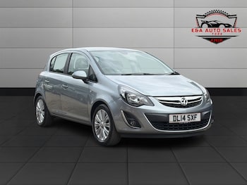 Used Vauxhall Corsa 2014 for sale - 78316853: Photo