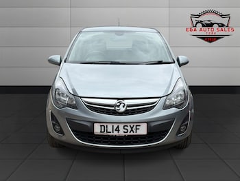 Used Vauxhall Corsa 2014 for sale - 78316853: Photo