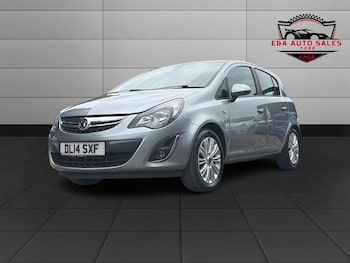 Used Vauxhall Corsa 2014 for sale - 78316853: Photo