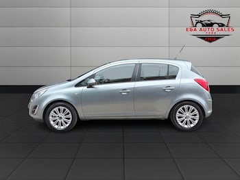 Used Vauxhall Corsa 2014 for sale - 78316853: Photo