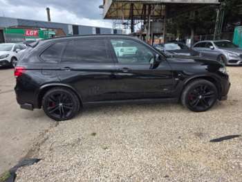Used BMW X5 2014 for sale - 75035041: Photo