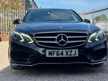 2014 - 2.1 E220 CDI AMG Sport 4-Door