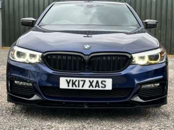 2017 - 2.0 520d M Sport Saloon 4-Door