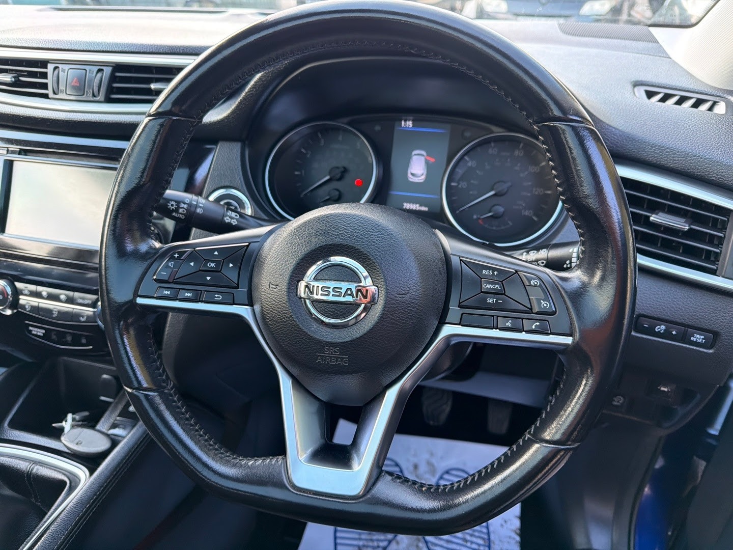 Used Nissan Qashqai 2019 for sale - 77207544: Photo 18