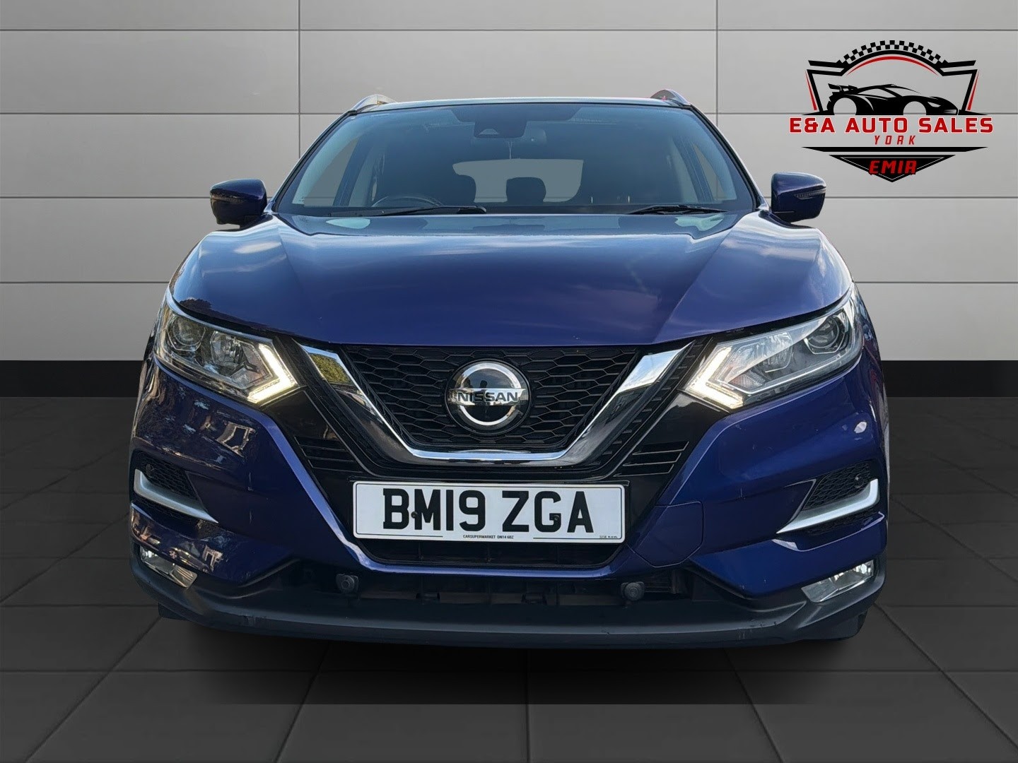 Used Nissan Qashqai 2019 for sale - 77207544: Photo 2