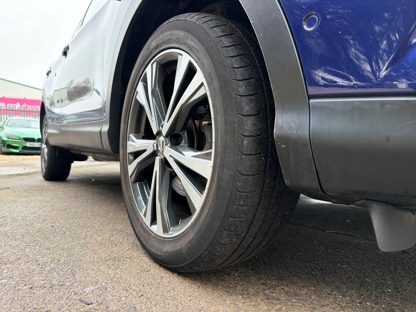 Used Nissan Qashqai 2019 for sale - 77207544: Photo 20