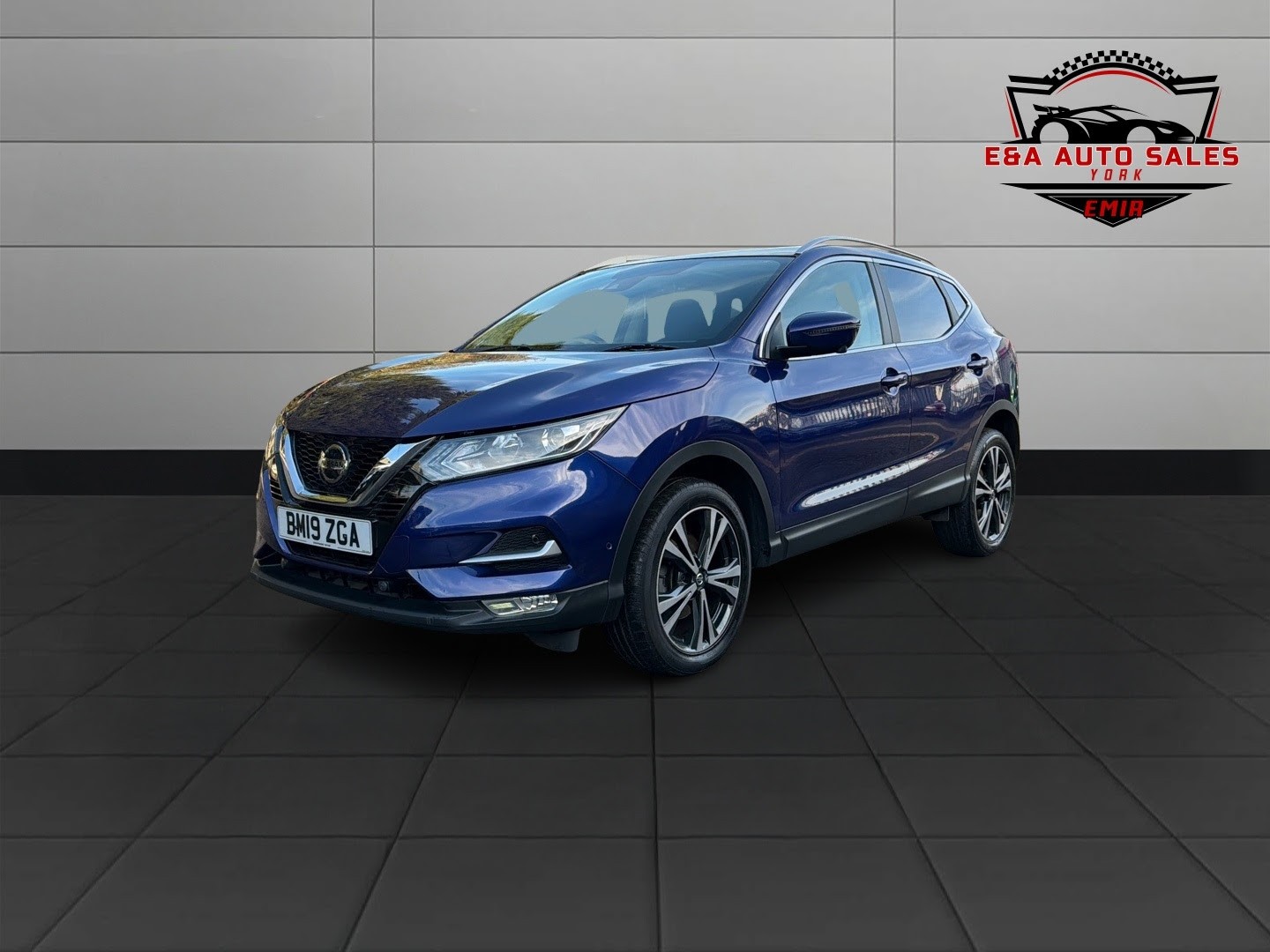 Used Nissan Qashqai 2019 for sale - 77207544: Photo 3