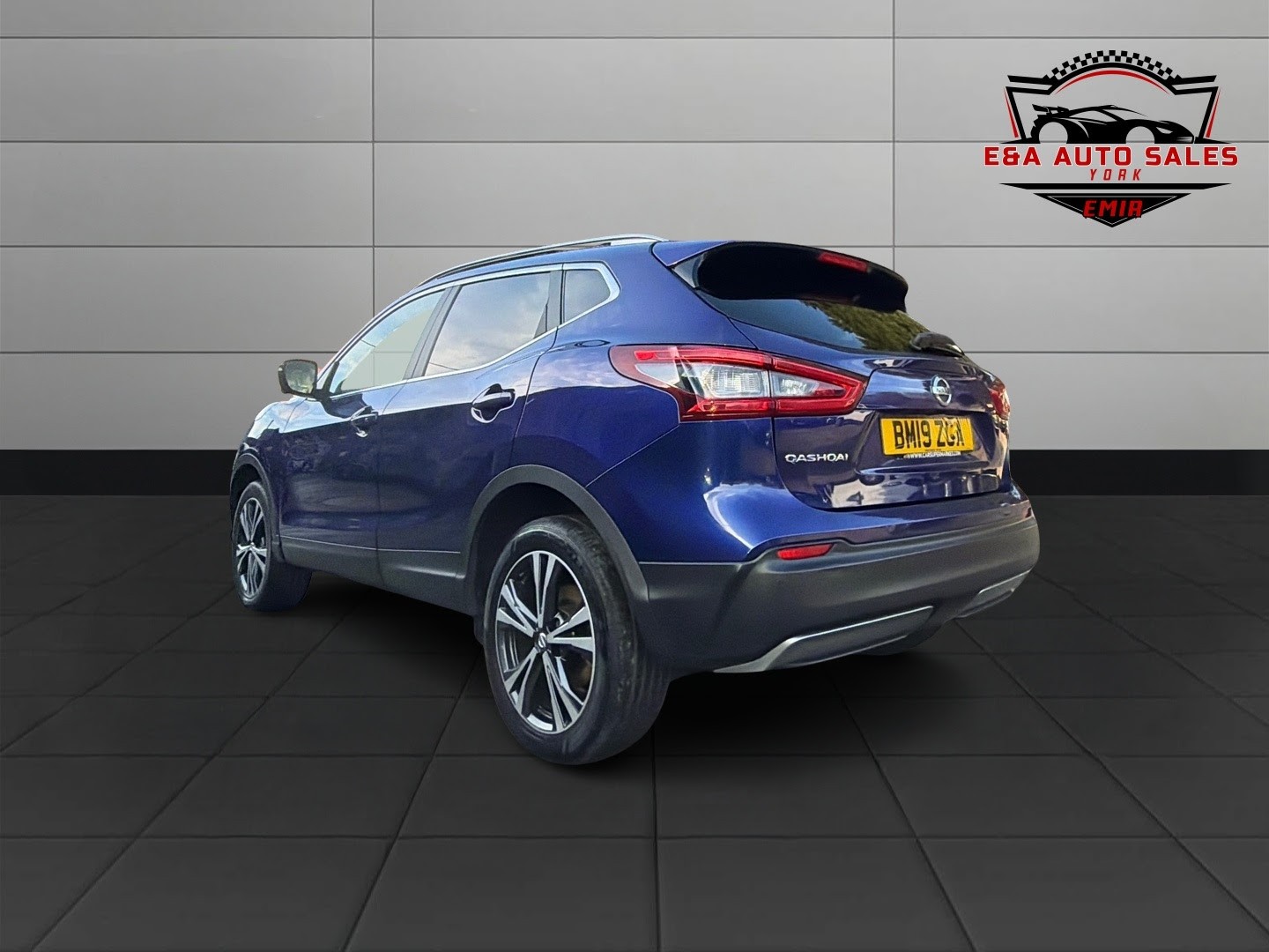 Used Nissan Qashqai 2019 for sale - 77207544: Photo 5