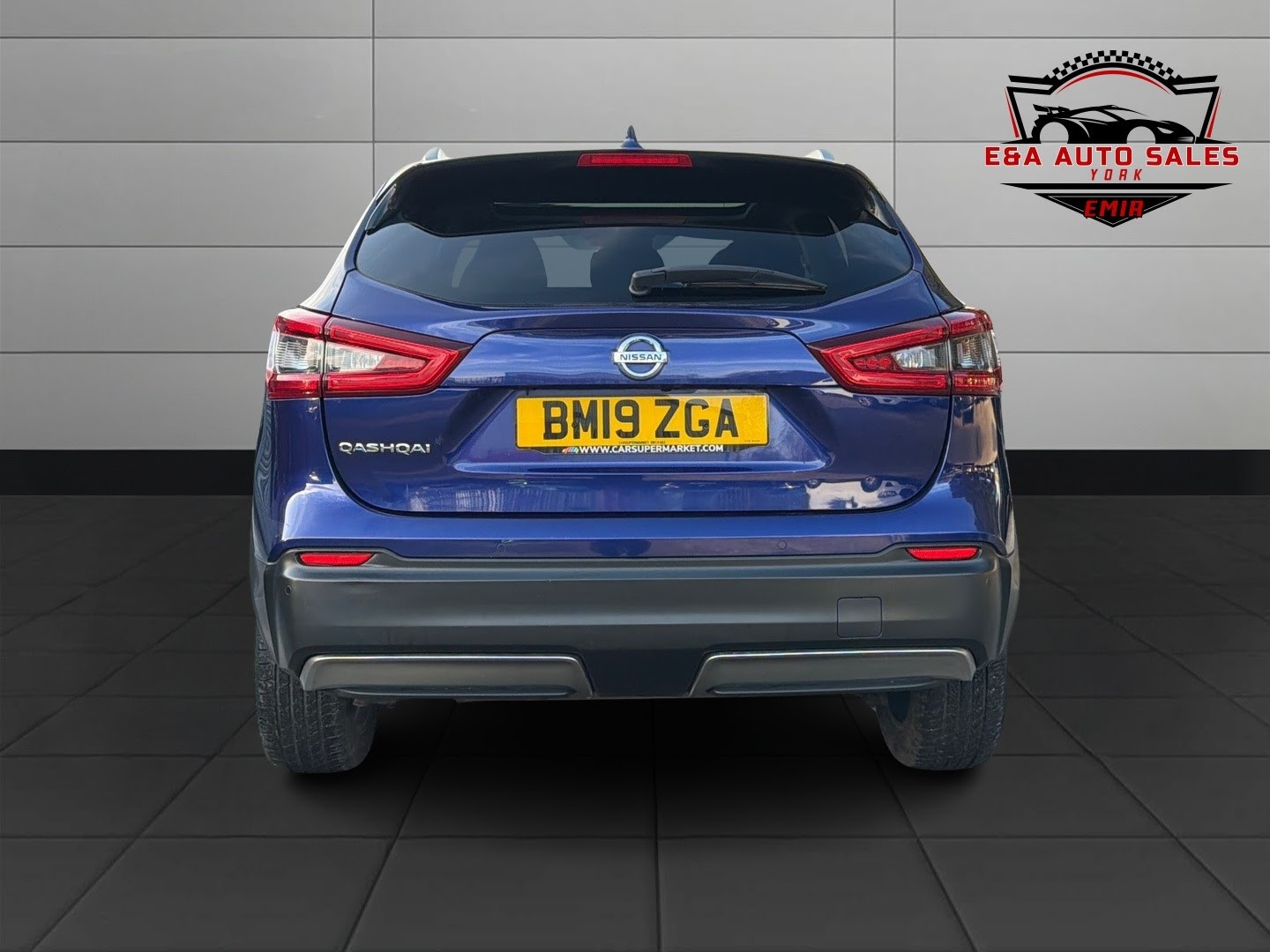 Used Nissan Qashqai 2019 for sale - 77207544: Photo 6