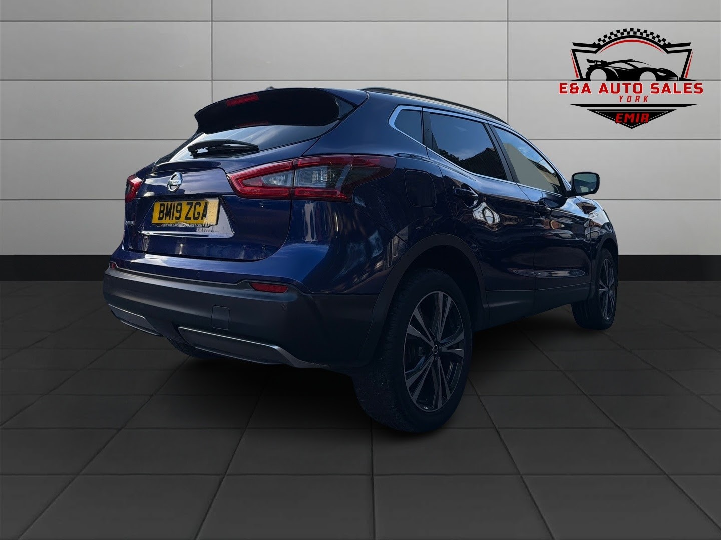 Used Nissan Qashqai 2019 for sale - 77207544: Photo 7