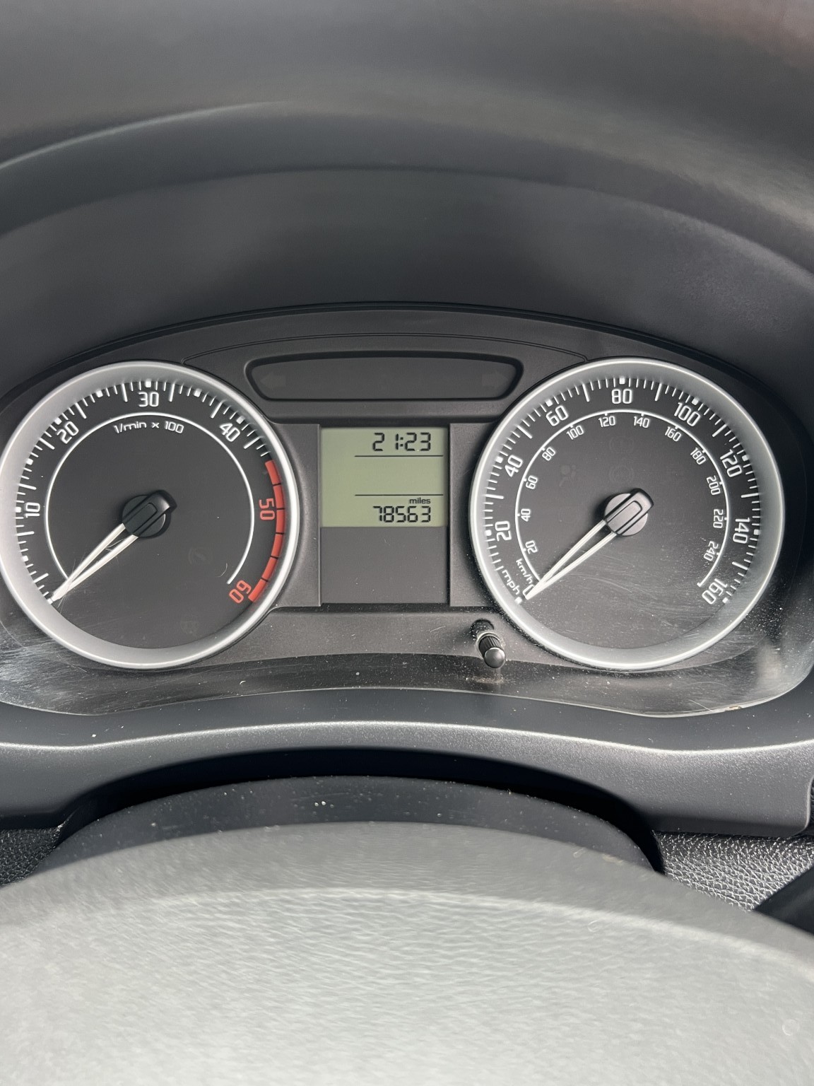 Vehicle 20