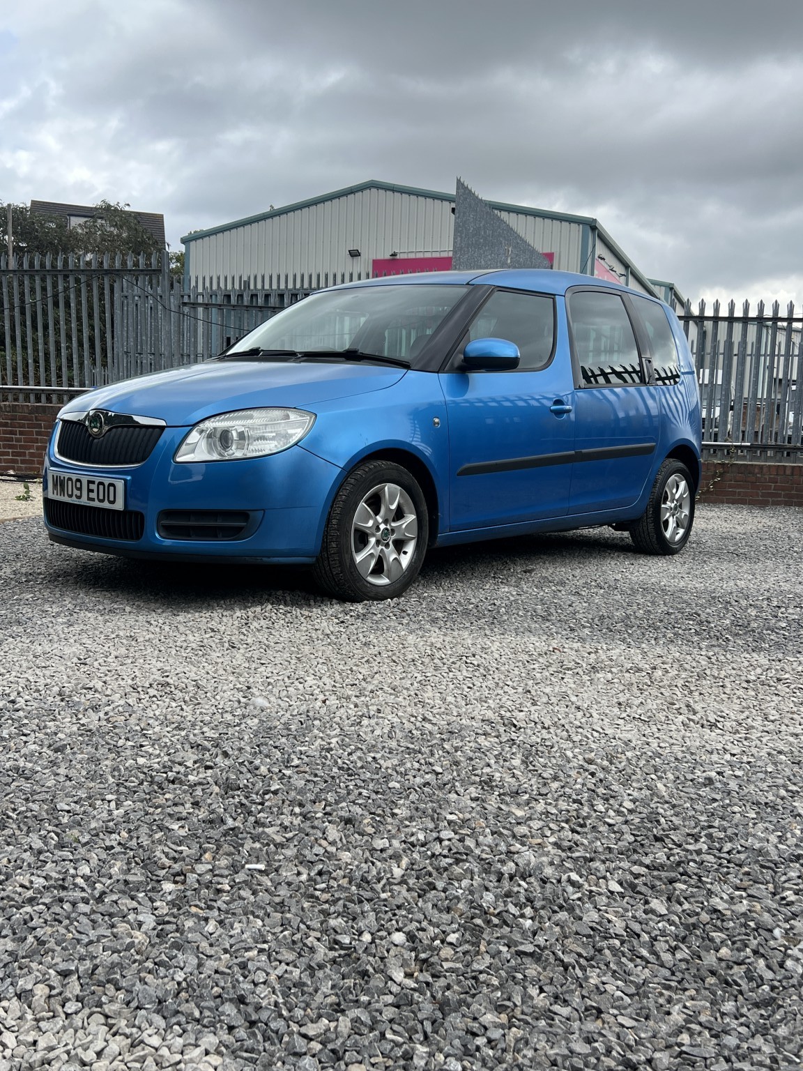 Vehicle 4