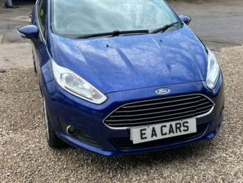 2016 (16) - 1.5 TDCi Titanium 5dr