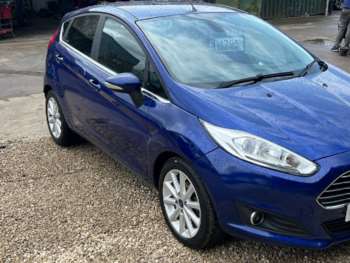 Used Ford Fiesta 2016 for sale - 74854073: Photo