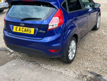 Used Ford Fiesta 2016 for sale - 74854073: Photo