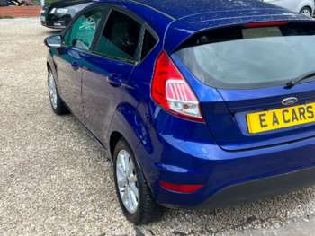 Used Ford Fiesta 2016 for sale - 74854073: Photo