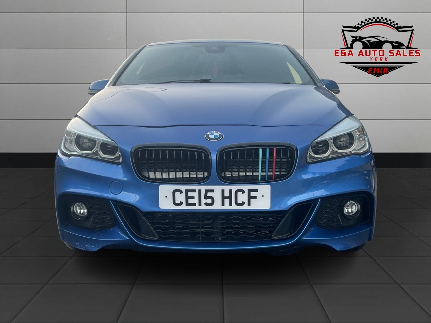 Used BMW 2 Series Active Tourer 2015 for sale - 76741304: Photo 2