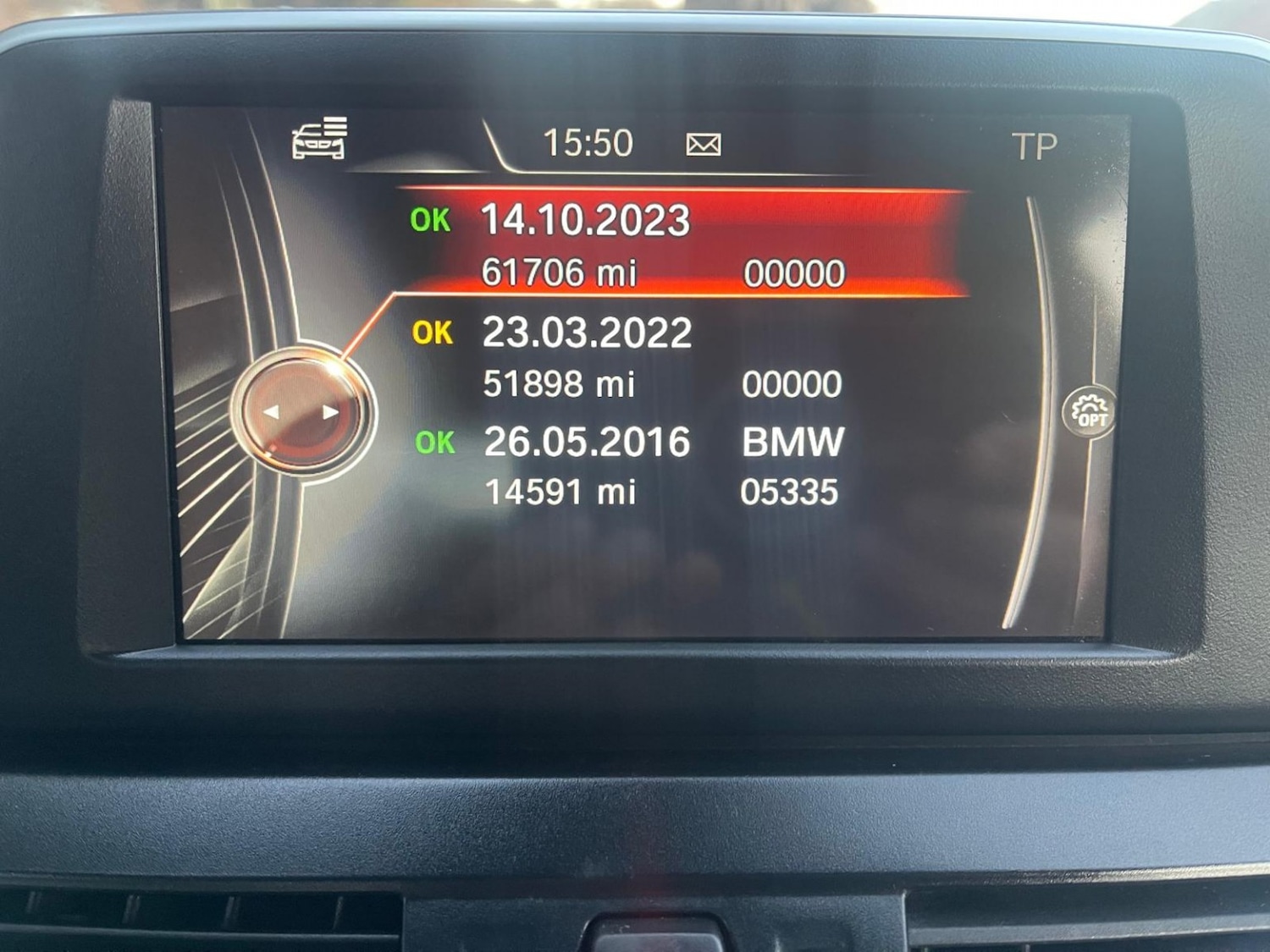 Used BMW 2 Series Active Tourer 2015 for sale - 76741304: Photo 25