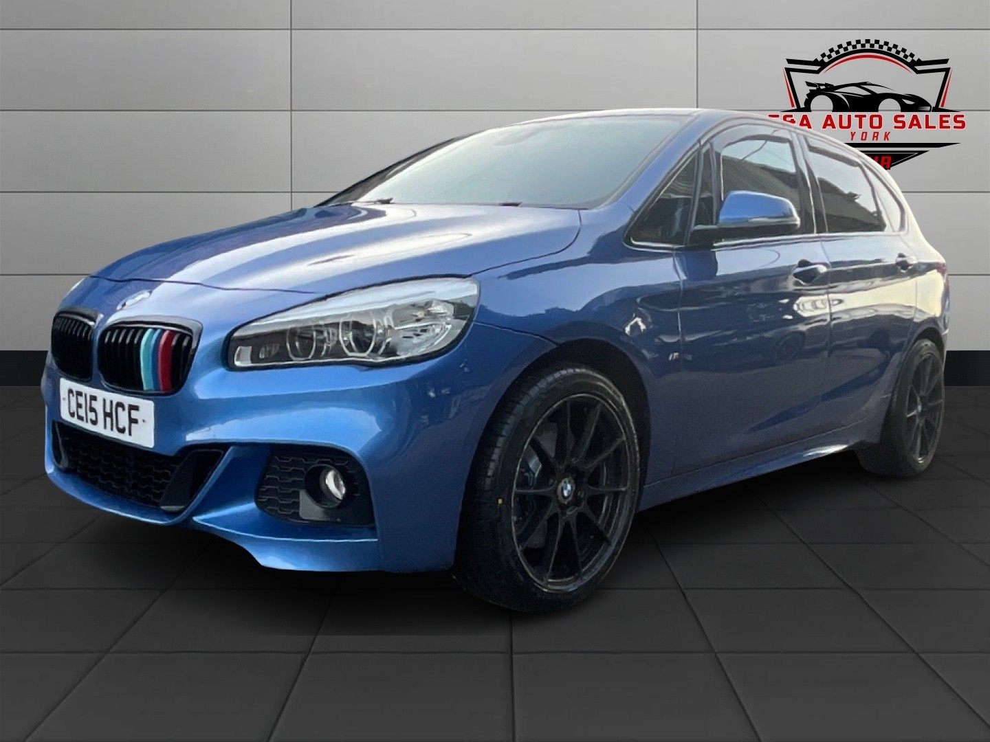 Used BMW 2 Series Active Tourer 2015 for sale - 76741304: Photo 3