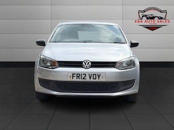 Used Volkswagen Polo 2012 for sale - 79105036: Photo