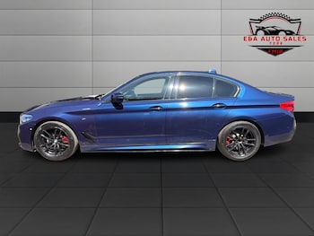 Used BMW 5 Series 2017 for sale - 78345925: Photo