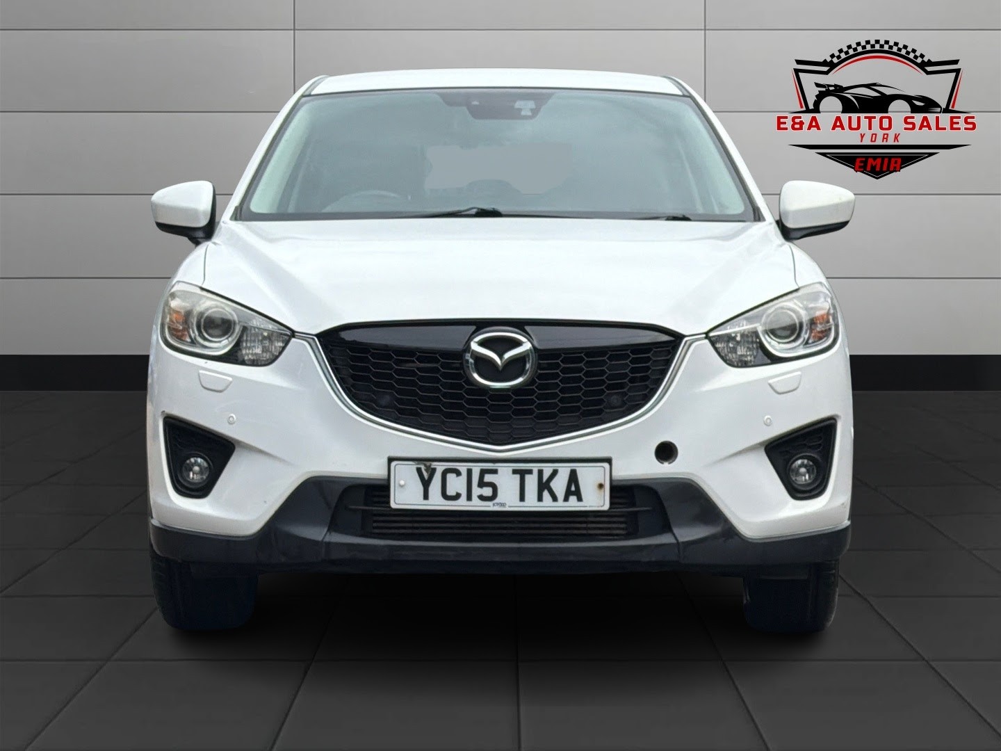 Used Mazda CX-5 2015 for sale - 77851455: Photo 2