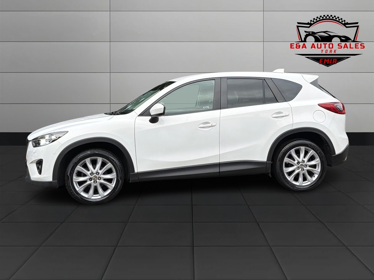 Used Mazda CX-5 2015 for sale - 77851455: Photo 4