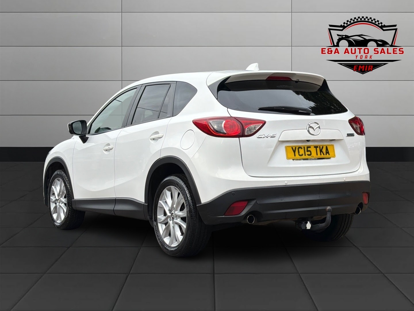 Used Mazda CX-5 2015 for sale - 77851455: Photo 5