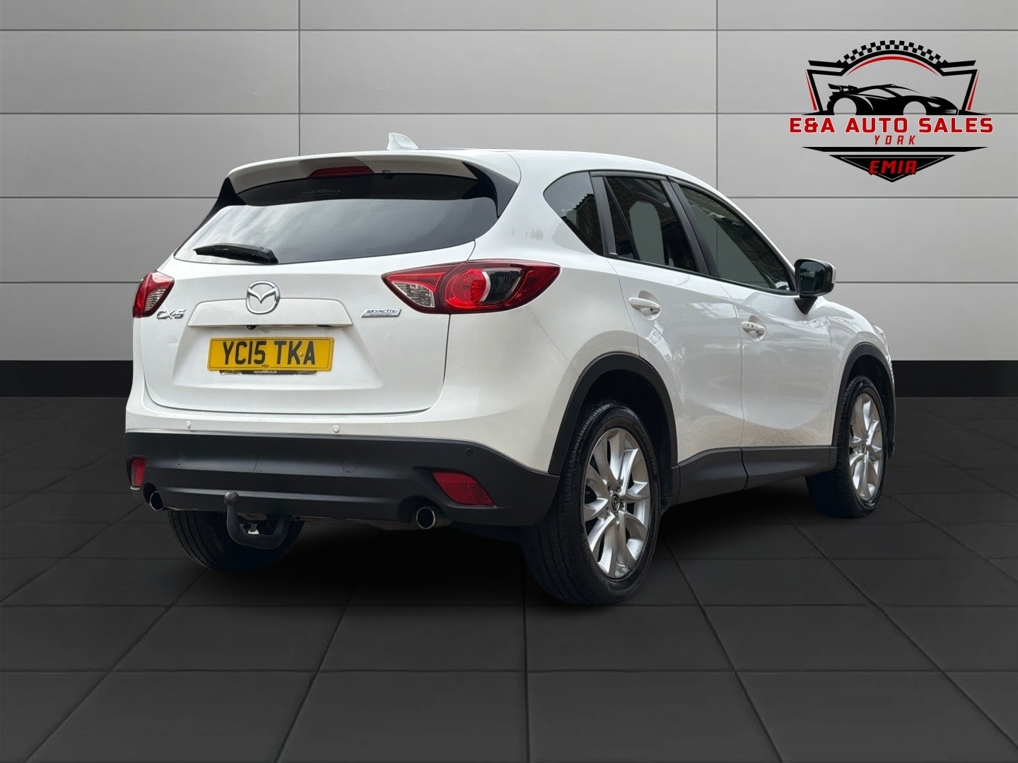 Used Mazda CX-5 2015 for sale - 77851455: Photo 7