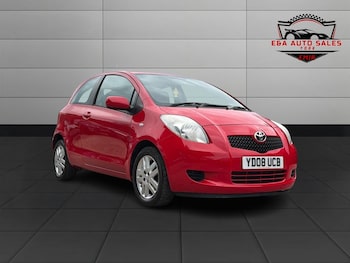 Used Toyota Yaris 2008 for sale - 78316846: Photo