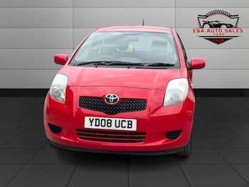 Used Toyota Yaris 2008 for sale - 78316846: Photo